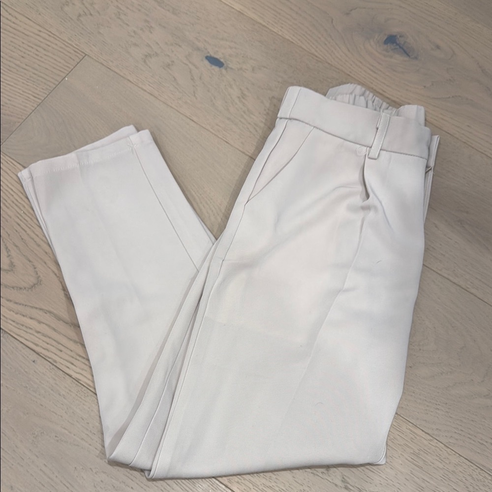 Women’s Beige Dress Pants